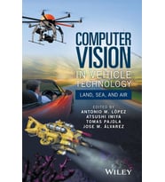 Computer Vision In Vehicle Technology: Land, Sea, And Air (Krem)