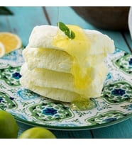 Limonlu Dondurma