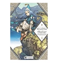 Witch Hat Atelier – Cadı Şapkası Atölyesi 4