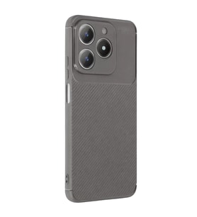 C61 Auto Focus Karbon Kapak - Gri