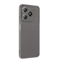 C61 Auto Focus Karbon Kapak - Gri