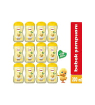 Dalin Bebek Şampuanı Klasik 12 x 200 ml