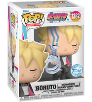 Funko Pop! Animasyon: Boruto - Boruto Momo Dönüşümü W/Kovalamaca (Gw) (Hariç), Koleksiyon Vinil Figü