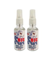 Big Shark Erkeğe Yeni Formül Geciktirme Spreyi 30 Ml X 2 Adet