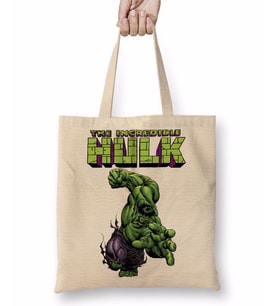 Hulk 02 Bez Çanta Uzun Saplı