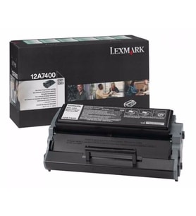 Lexmark E321-12A7400 Toner