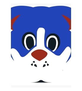 Philadelphia 76ers Maskot Franklin Tablo Ahşap Poster Dekoratif