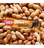 Dolu Dolu Fıstık Ezme Meyve Bar 30 Gr