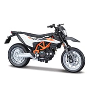 1/18 KTM 690 SMC R Motosiklet 39349-05