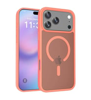 Joko Apple İphone 18 Pro Jota Magsafe Kapak - Turuncu