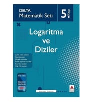 Delta Matematik Seti 5.Kitap - Logaritma ve Diziler