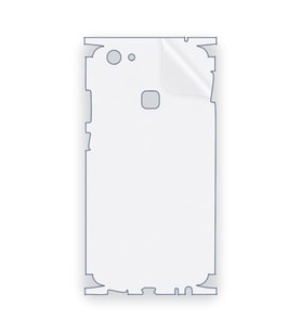 SChitec VIVO Y79 Uyumlu Fullbody Arka Kaplama Hidrojel Koruyucu Film
