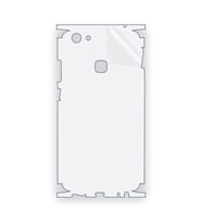 SChitec VIVO Y79 Uyumlu Fullbody Arka Kaplama Hidrojel Koruyucu Film