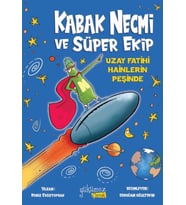 Kabak Necmi ve Süper Ekip - Uzay Fatihi Hainlerin Peşinde