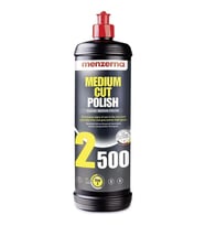 MENZERNA 2500 Medium Cut Polish İnce Çizik Giderici Pasta 1000 ML