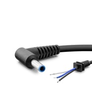 Notebook Adaptör Kablosu 3Lü 4.5*3.0 L Tip Hp150W 1.2M Siyah HDX5565
