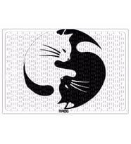 CATS KEDİ Puzzle 240 Parça Yapboz