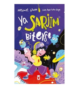 Ya Şarjım Biterse