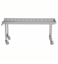 Electrolux Professional Mobil Konveyör, Kısa Silindirler, 2145 Mm HSSRC21M
