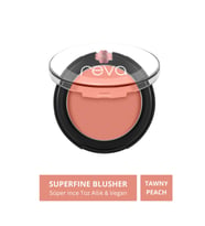 Superfine Blusher Tawny Peach - Süper ince Toz Allık 7,5 gr - No: 704 - Vegan & Temiz İçerik