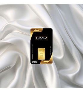 10 Gr 24 Ayar Gmr Gram Altın