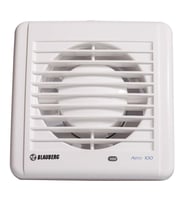 Blauberg Aero Still 100 Sessiz Plastik Banyo Fanı 84 m3h