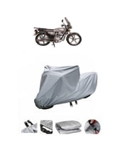Lifan Dragon 125  Gri Motosiklet Brandası ARKA ÇANTA UYUMLU DEĞİLDİR