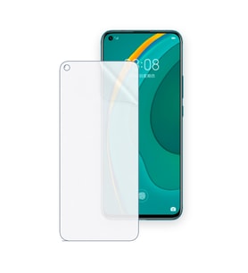 SChitec HUAWEI Nova 7 Uyumlu Ön Yüzey Nano Şeffaf Hidrojel Ekran Koruyucu