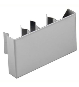 Electrolux Professional CONCR800 Beton Baza İçin Ön Tekmelik800 Mm ,206148