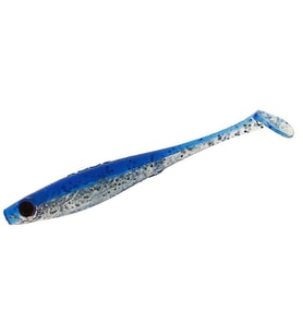 Fujin Shady 10cm Silikon Balık Blue Space