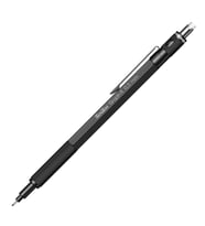 SCRIKSS GRAPH-X METAL 0.5MM VERSATİL KALEM SİYAH