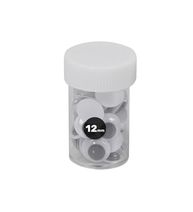 PUTİ OYNAR GÖZ 10 MM-TÜP