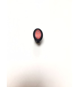 OVAL IŞIKLI ANAHTAR