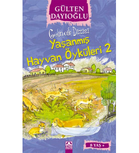 Gelincik Dizisi - Yaşanmış Hayvan Öyküleri 02