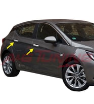 Opel Astra K Kapı Kolu P.Çelik 2015 ve Sonrası