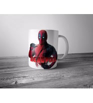 Pixxa  Deadpool Kupa