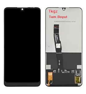 Tkgz - P30 Lite Uyumlu Lcd Ekran Dokunmatik Servis Lcd