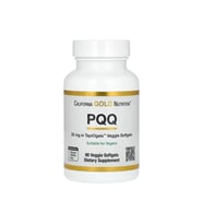 PQQ, 20 mg, 90 veg. Yumuşak Kapsül.usa menşei.dmmedicine'den