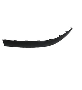 RENAULT MEGANE- 1- 99/02; ÖN TAMPON BANDI SOL SİYAH (PÜTÜRLÜ) (EUROBUMP) 1442-2012 7700426529