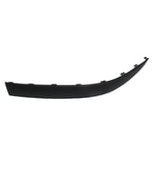 RENAULT MEGANE- 1- 99/02; ÖN TAMPON BANDI SOL SİYAH (PÜTÜRLÜ) (EUROBUMP) 1442-2012 7700426529