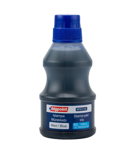 Bigpoint Istampa Mürekkebi 60 ml Mavi x 12 Adet
