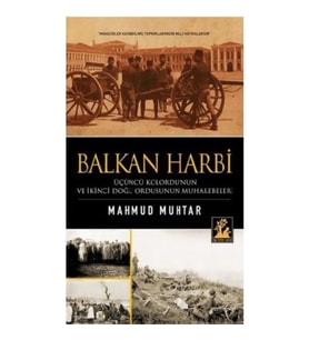Balkan Harbi