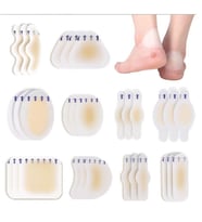 Sunup SN-25970 Blister Topuk Bandajı