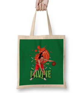 Zach Lavine Zach LaVine Vintage Art -Legend Basketball Gift Vintage Retro Style Bez Çanta Uzun Saplı