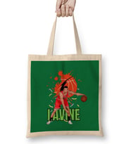 Zach Lavine Zach LaVine Vintage Art -Legend Basketball Gift Vintage Retro Style Bez Çanta Uzun Saplı