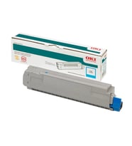 OKI 45862820 TONER-M- KIRMIZI -ES8453-ES8473-ES8483 10.000 SAYFA