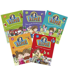 Alper Davranış Eğitimi (5 Kitap)