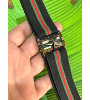 18X3 CM ÇELİK TOKALI ÇANTA GİYİM AKSESUARI ARMA