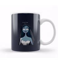 Emily Corpse Bride Kupa Bardak Porselen