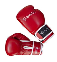 Fıghter Boks Eldiveni Kırmızı